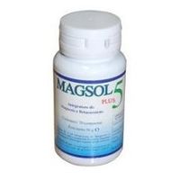 Herboplanet Magsol 5 Plus 60 compresse