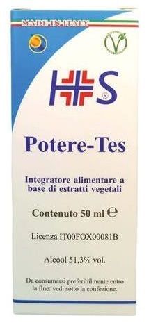 Herboplanet Potere Tes Gocce 50ml