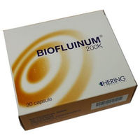 Hering Biofluinum 200K 20capsule