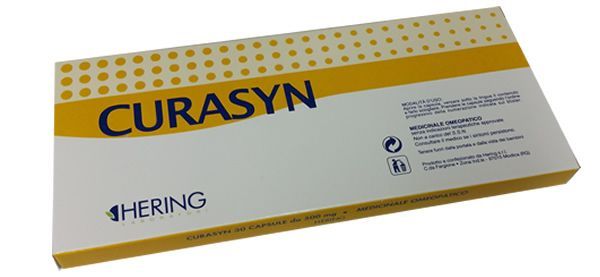 Hering Curasyn 41 30 Capsule