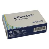 Hering Drenase 60 compresse