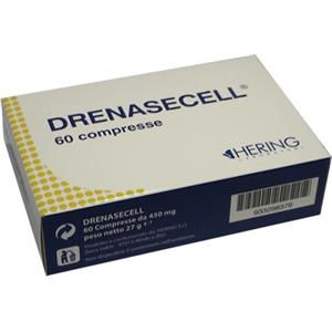 Hering Drenasecell 60 compresse