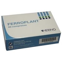 Hering Ferroplant 60 compresse