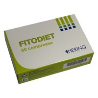 Hering Fitodiet 60compresse