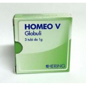 Hering Homeo V Globuli