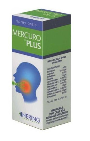 Hering Mercuro Plus Spray