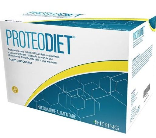 Hering Proteodiet Bustine 21 bustine