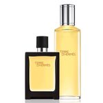 Hermes Set Terre d'Hermès Parfum 30ml + Ricarica 125ml