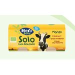 Hero Solo omogeneizzato manzo 2x80g