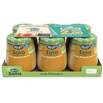 Hero Solo omogeneizzato pera banana e carota 6x120g
