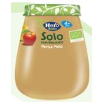 Hero Solo omogeneizzato pera e mela 120g