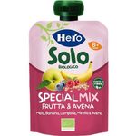 Hero Solo special mix Mela banana lampone mirtillo e avena