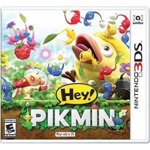 Nintendo Hey! Pikmin