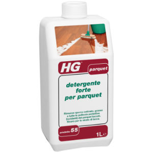 HG Detergente Forte per Parquet