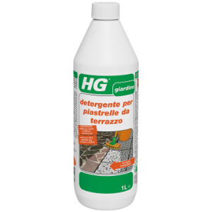 HG Detergente per Piastrelle da Terrazzo