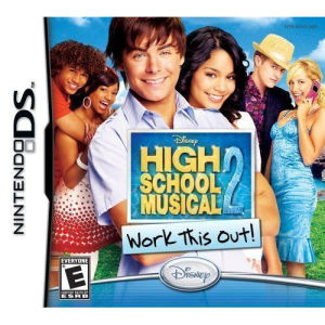 Disney High School Musical 2: Work This Out