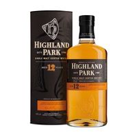 Highland Park Single Malt Scotch Whisky 12 anni