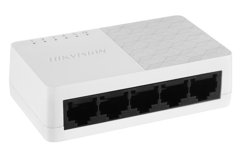 Hikvision DS-3E0505D-O Bianco