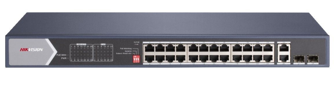 Hikvision DS-3E0528HP-E