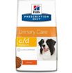 Hill's Prescription Diet c/d Urinary Care Cane (Pollo) - secco 4kg