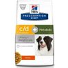 Hill's Prescription Diet Multicare+Metabolic c/d Adult Cane - secco 12kg