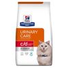 Hill's Prescription Diet c/d Stress Urinary Care Gatto (Pesce) - secco 3kg