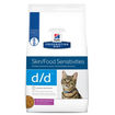 Hill's Prescription Diet d/d Gatto (Antra e Piselli) - secco 1.5kg