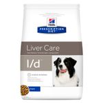 Hill's Prescription Diet l/d Liver Care Cane - secco 1.5kg
