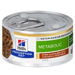 Hill's Prescription Diet Metabolic Adult Gatto - umido Scatoletta 82g