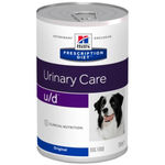 Hill's Prescription Diet u/d Urinary Care Cane - umido 370g