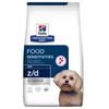 Hill's Prescription Diet Food Sensitive z/d Adult Mini Cane - secco 6Kg