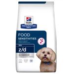 Hill's Prescription Diet Food Sensitive z/d Adult Mini Cane - secco 6Kg