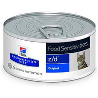 Hill's Prescription Diet z/d Gatto - umido 156g