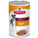 Hill's Science Plan Light Adult Cane (Pollo) - umido 370g