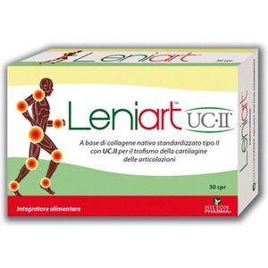 Hilton Pharma Leniart UC-II 30 compresse