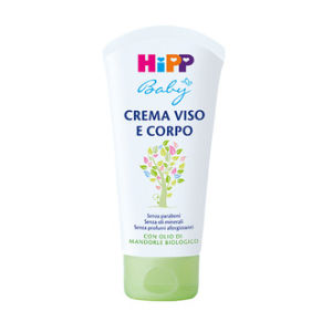 HiPP Crema Viso e Corpo Baby 75ml