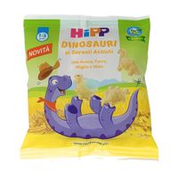 HiPP Dinosauri ai cereali antichi