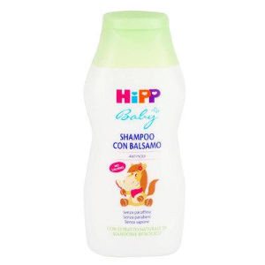 HiPP Shampoo con Balsamo