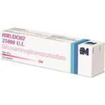 Crinos Hirudoid 25000 U.I. Gel 40g