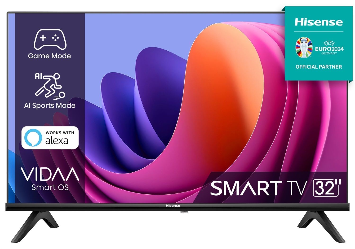 Hisense A4Nシリーズ 32V型 SMART TV A4N | ハイセンスジャパン株式会社