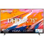 Hisense A6K 75" (75A69K)