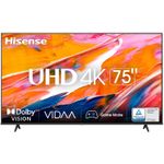 Hisense A6K 75" (75A6K)