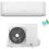 Hisense CA25YR01G + CA25YR01W