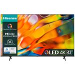Hisense E7KQ 43" (43E7KQ)
