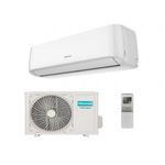 Hisense Easy Smart mono split 12000 btu