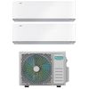 Hisense Energy Pro X dual split 12000+12000 btu