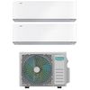Hisense Energy Pro X dual split 9000+12000 btu