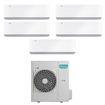 Hisense Energy Pro X penta split 9000+9000+9000+12000+12000 btu