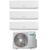 Hisense Energy Ultra trial split 7000+9000+12000 btu