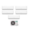 Hisense Hi Comfort penta split 9000+9000+9000+12000+12000 btu